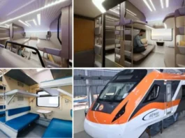 Vande Bharat Sleeper Train