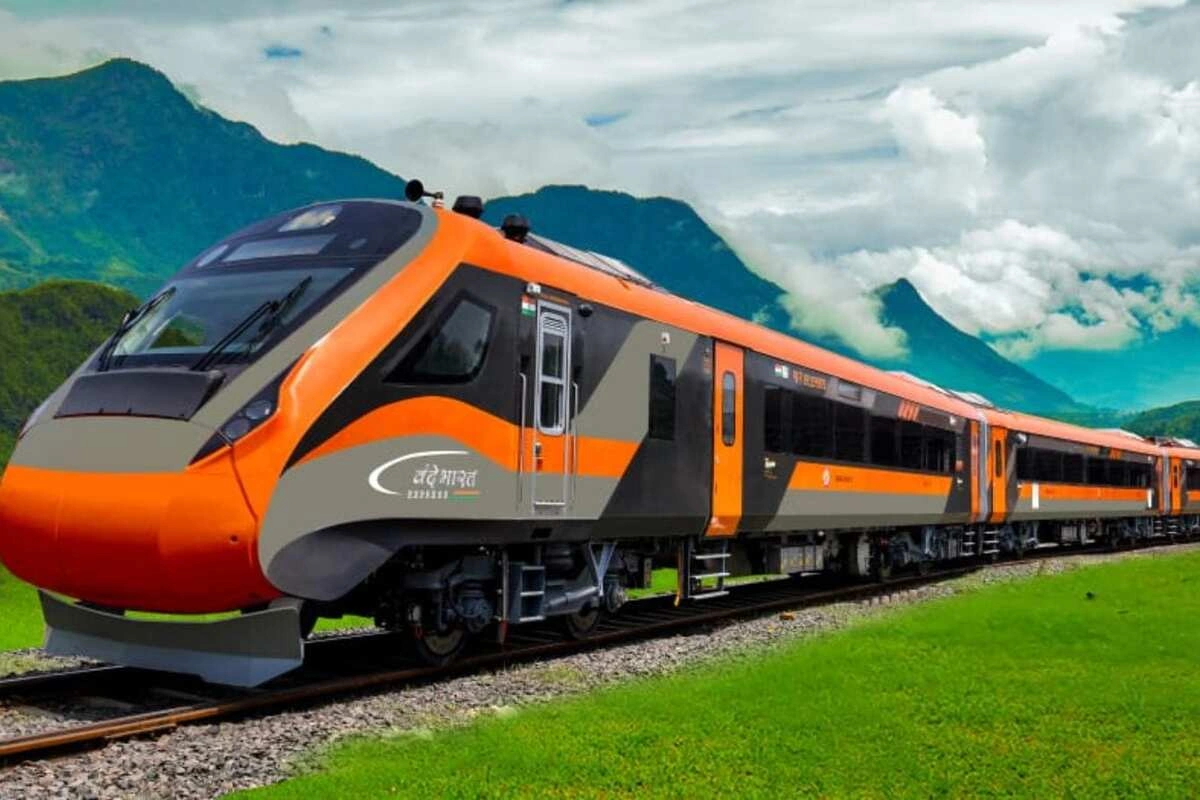 Vande Bharat Train Vande Bharat Train