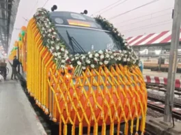 Vande Bharat Train