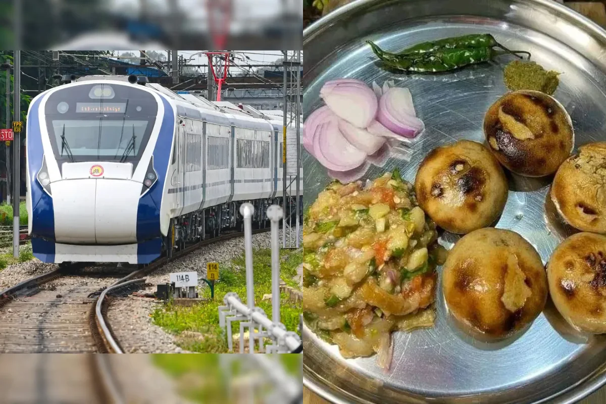 Vande Bharat Train Vande Bharat Train