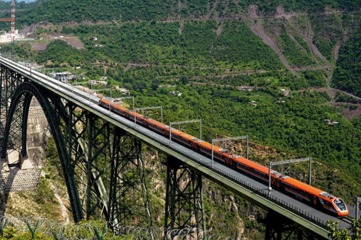 Vande Bharat Train Vande Bharat Train