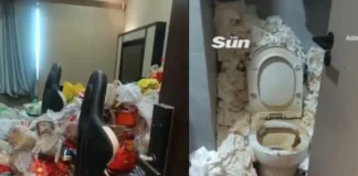 Viral Video: गेम खेलते-खेलते लड़के ने होटल के कमरे को बनाया कूड़ा घर, रुम की हालत देख यूजर्स को आ रही उल्टी Viral Video