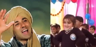 Viral Video: सनी देओल की ‘गड्डी’ लेकर निकली मासूम बच्ची, डांस देख भाग जाएगा सारा डिप्रेशन Viral Video