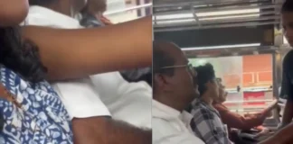 Viral Video: बस में बैठे अंकल ने लड़की के निजी अंग से की छेड़छाड़, इसके बाद जो हुआ उसे देख दंग हुए यूजर्स Viral Video