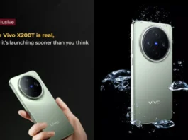 Vivo X200T