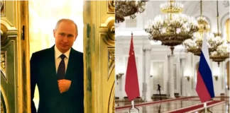Vladimir Putin: नए साल से पहले ‘द ग्रैंड क्रेमलिन पैलेस’ पर हमले से दहली दुनिया! ट्रंप के साथ पीएम मोदी ने भी जाहिर किया गुस्सा; मॉस्को में अलर्ट Vladimir Putin