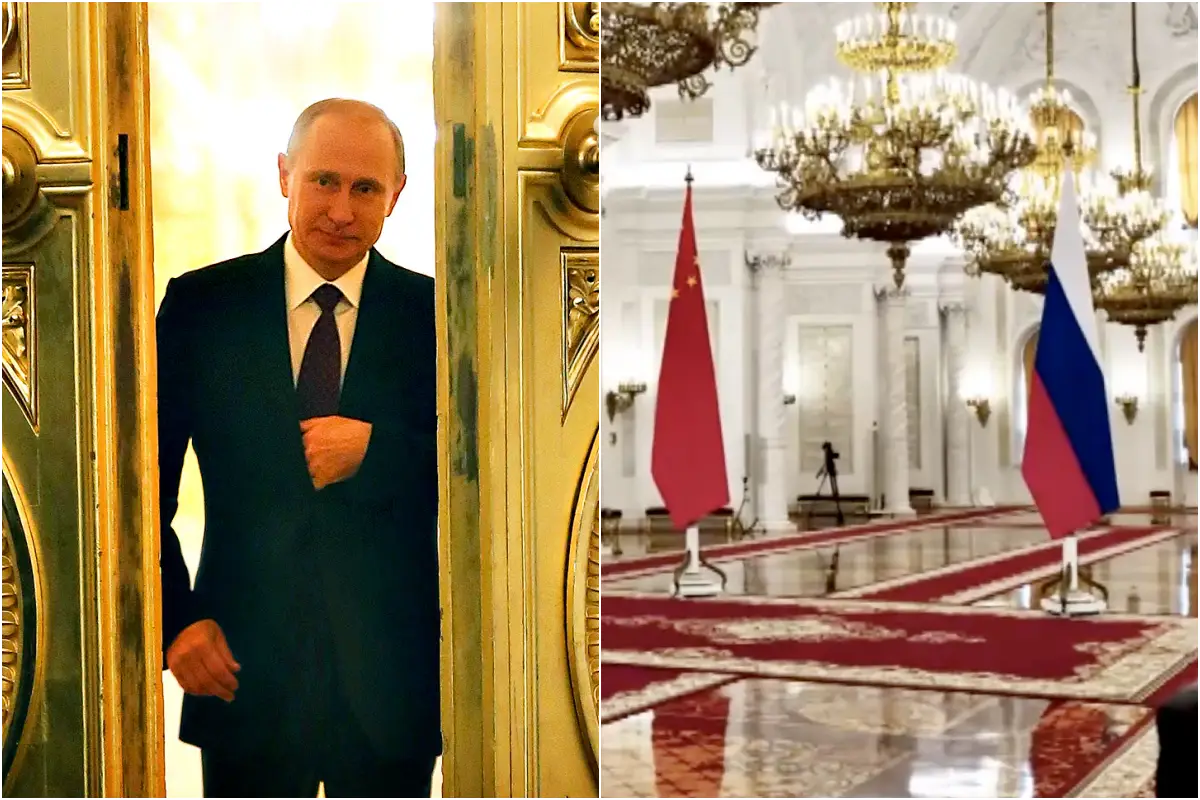 Vladimir Putin Vladimir Putin