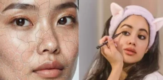 Winter Dry Skin Makeup: सर्दियों में ड्राई स्कीन वाले मेकअप करते हुए इन चीजों का करें इस्तेमाल, पूरे दिन चेहरा करता रहेगा ग्लो Winter Dry Skin Makeup