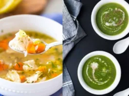 Winter Soup Recipes