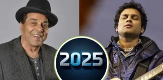 Year Ender 2025: धर्मेंद्र से लेकर जुबीन गर्ग तक के फैंस के लिए मनहूस रहा यह साल, इन सितारों के निधन की खबर सुन नहीं हुआ था यकीन Year Ender 2025