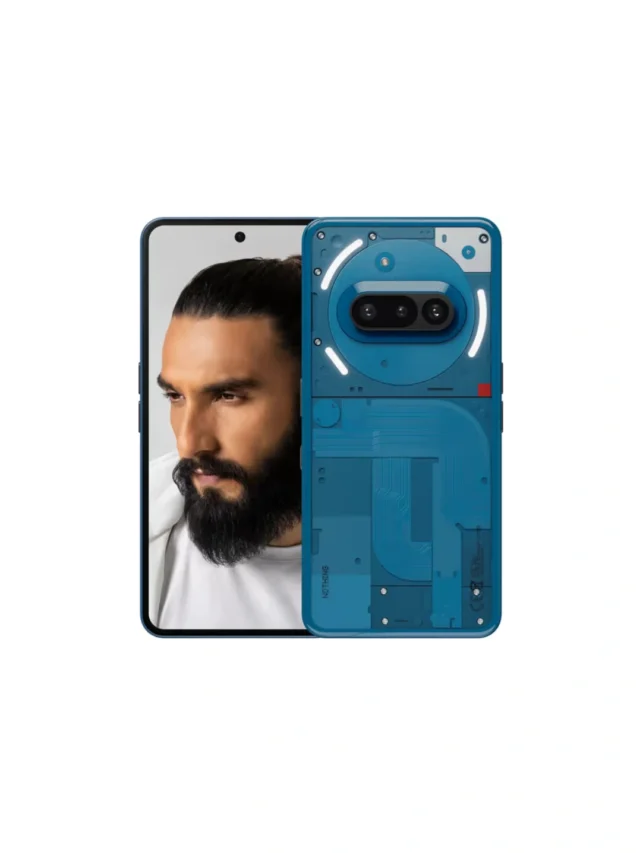 Nothing Phone 4a 5G में धूम मचाएंगे ये तूफानी स्पेक्स