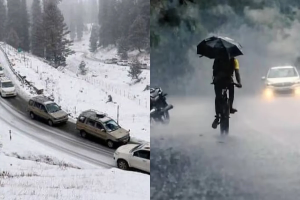 कल का मौसम 12 Dec 2025