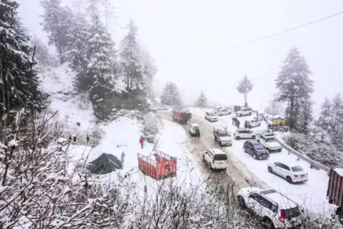 कल का मौसम 15 Dec 2025