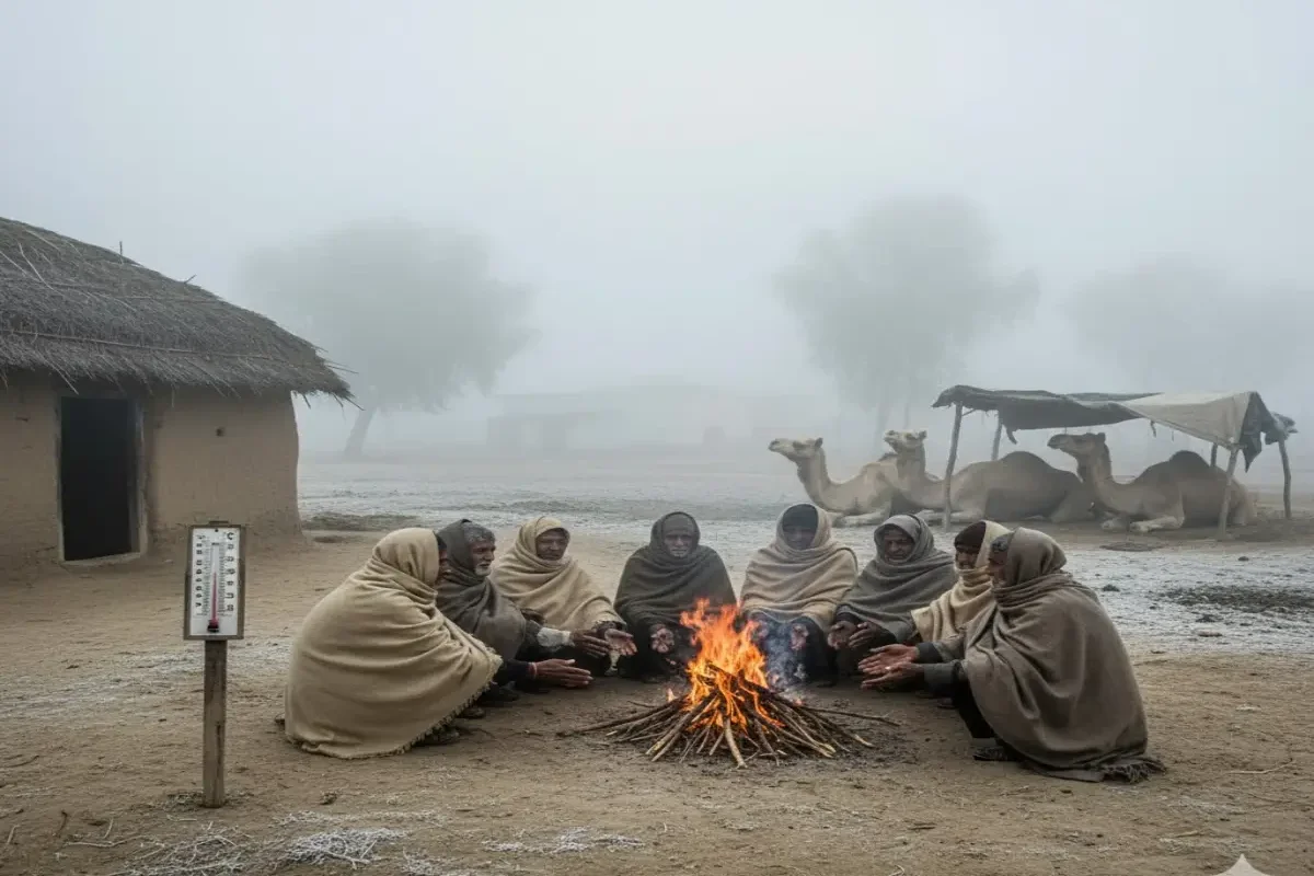 कल का मौसम 24 Dec 2025