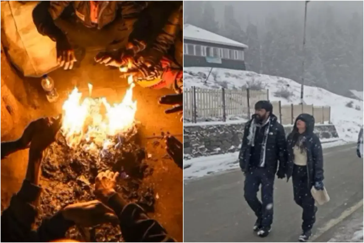 कल का मौसम 4 Dec 2025