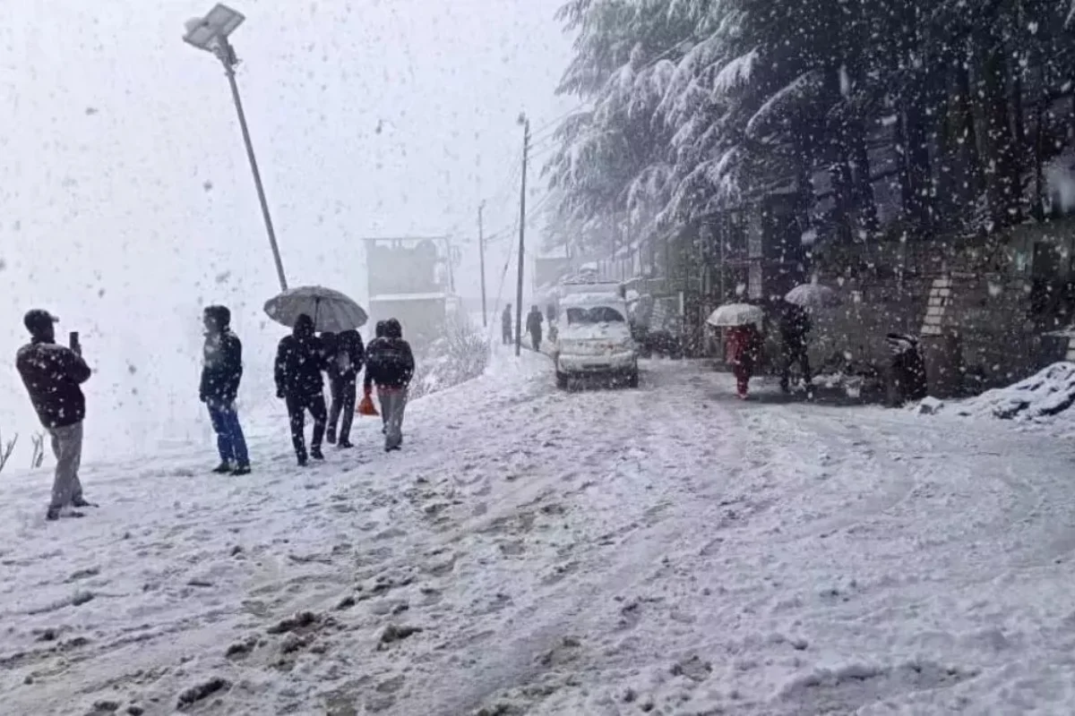 कल का मौसम 6 Dec 2025