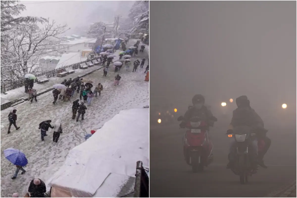 कल का मौसम 9 Dec 2025