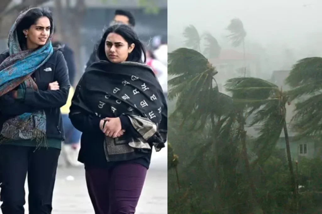 कल का मौसम 11 Jan 2026