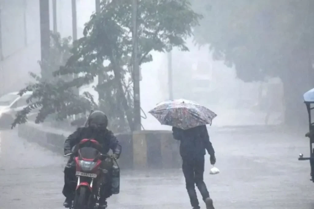 कल का मौसम 15 Jan 2026