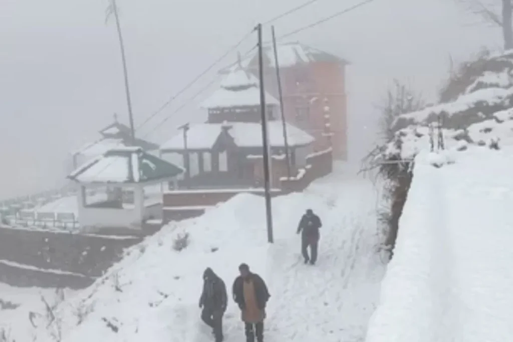 कल का मौसम 16 Jan 2026