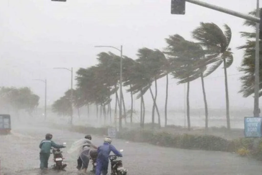 कल का मौसम 18 Jan 2026