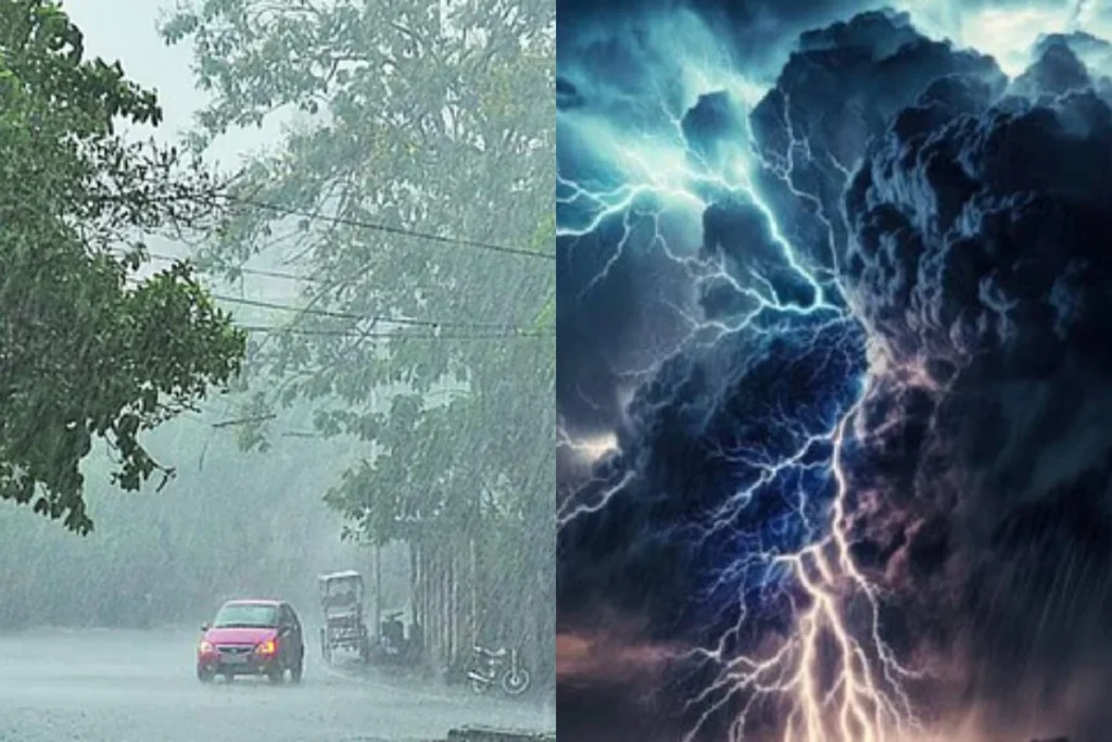 कल का मौसम 25 Jan 2026