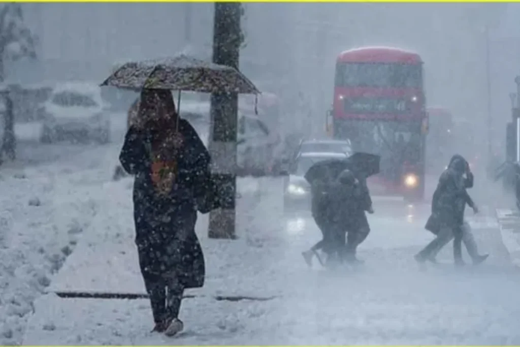 कल का मौसम 9 Jan 2026