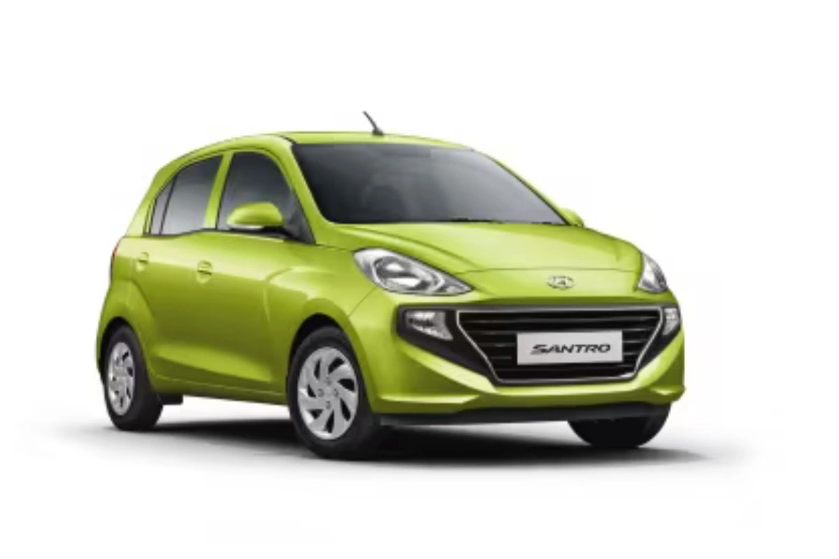 2026 Hyundai Santro 2026 Hyundai Santro
