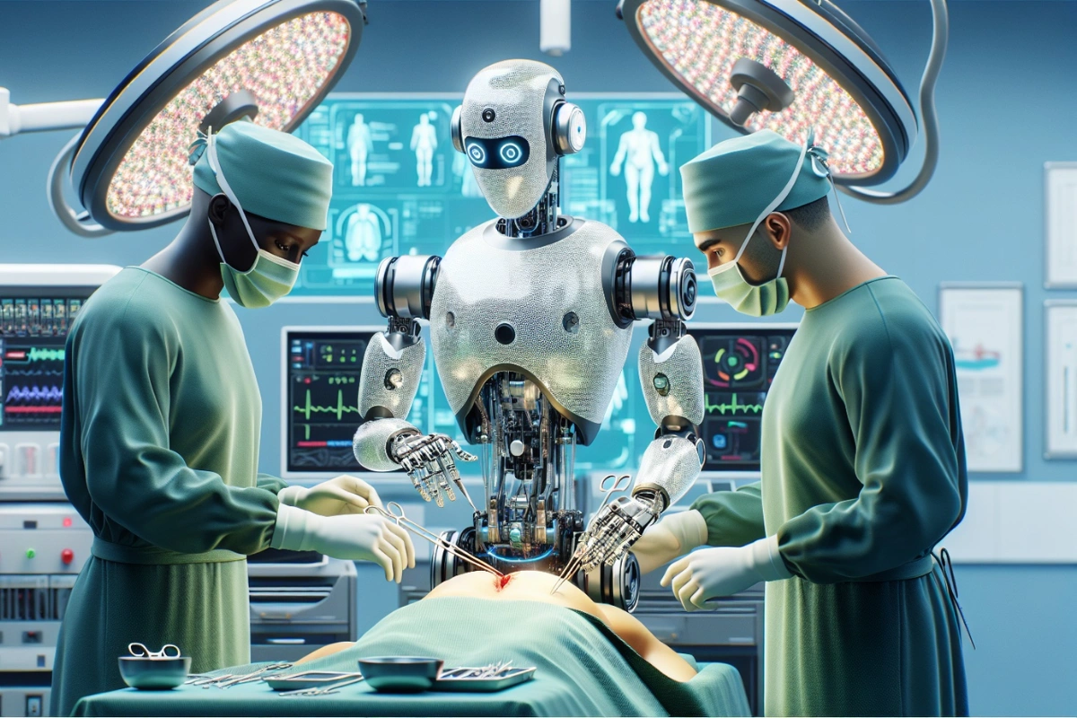 AI in Healthcare