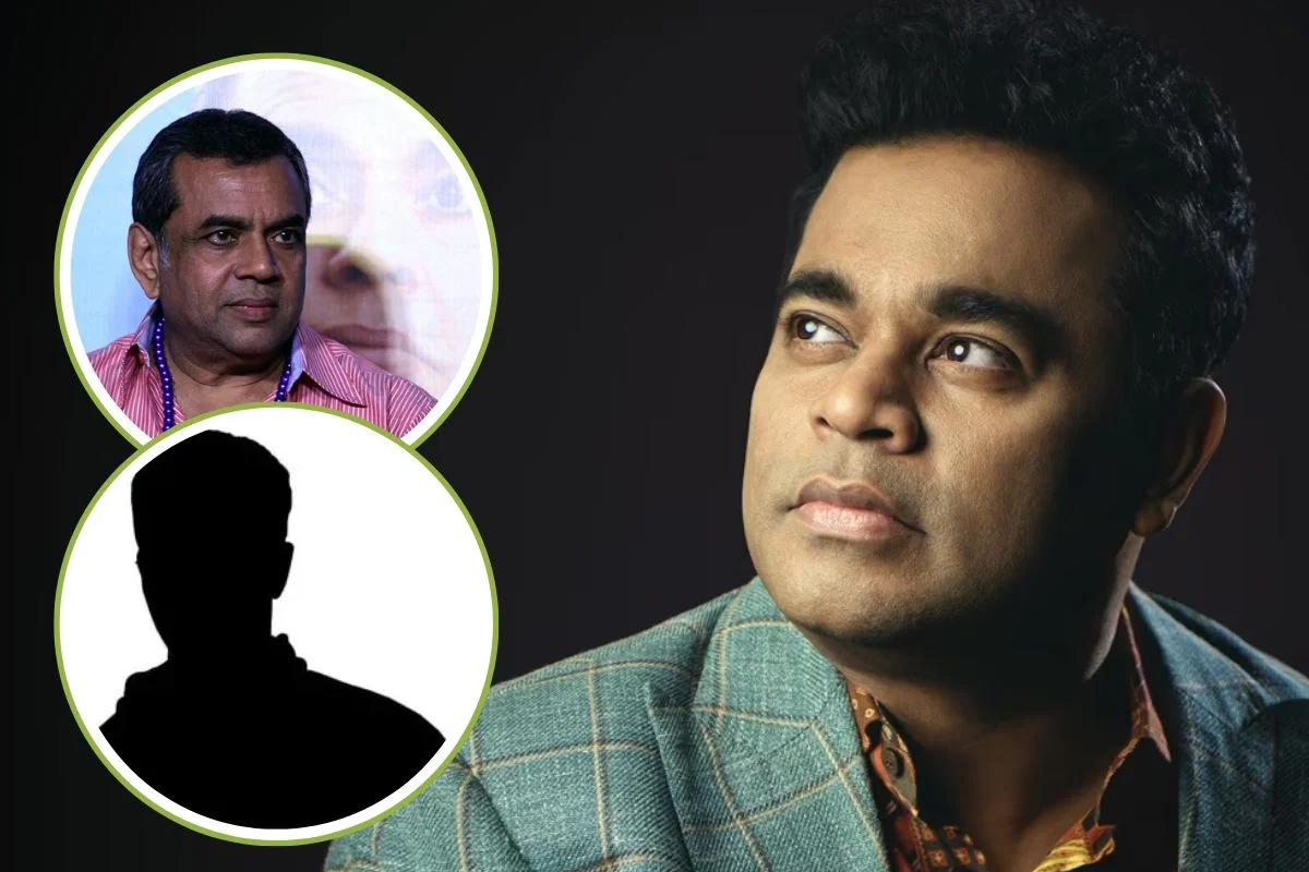 AR Rahman