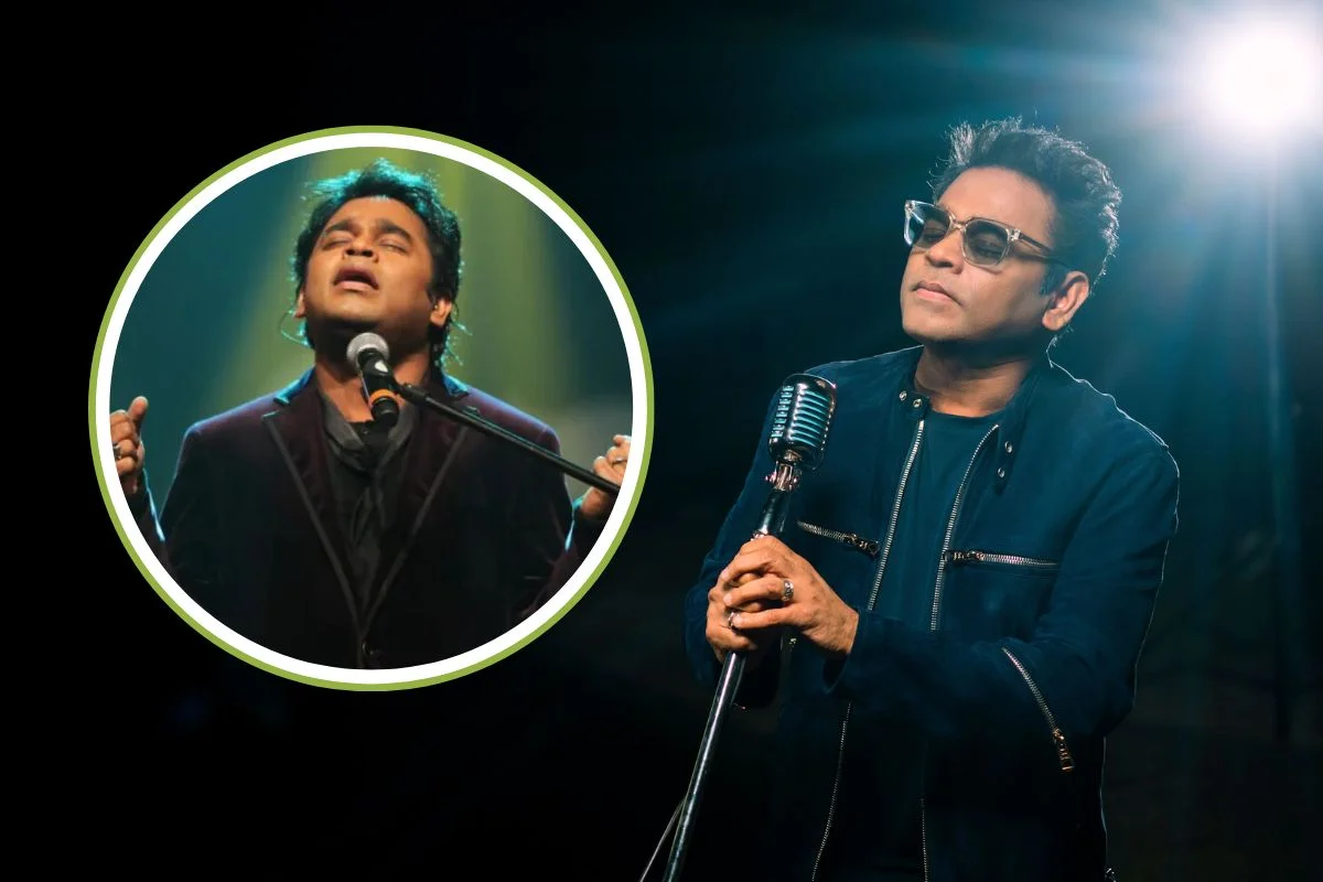 AR Rahman AR Rahman