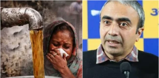 Anurag Dhanda: दिल्ली प्रदूषण के बाद इंदौर जल त्रासदी पर मुखर हुए आप नेता! दूषित पानी का जिक्र कर जिम्मेदारों पर साधा निशाना Anurag Dhanda