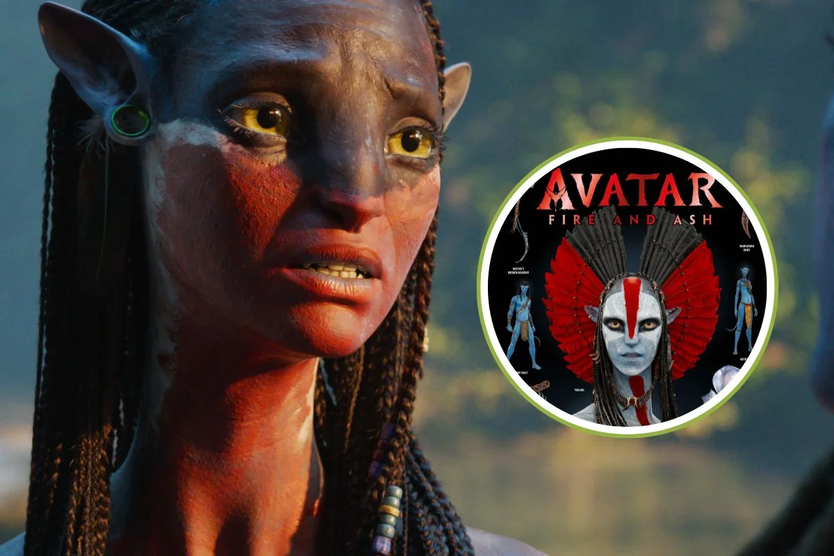 Avatar: Fire and Ash Avatar: Fire and Ash