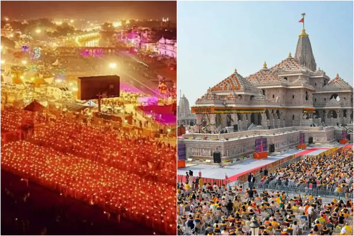 Ayodhya Ram Mandir