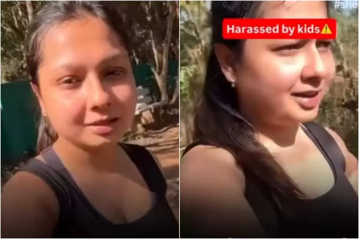 Bengaluru Viral Video