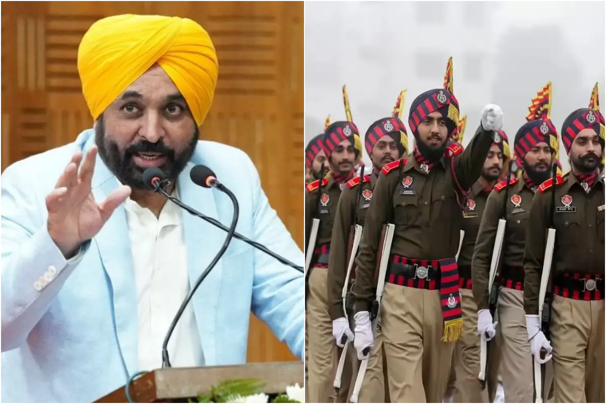 Bhagwant Mann Bhagwant Mann