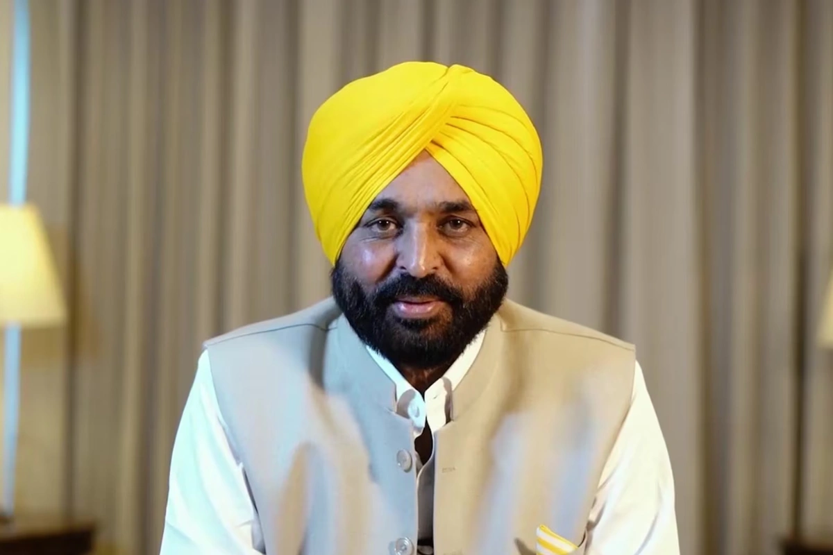 Bhagwant Mann
