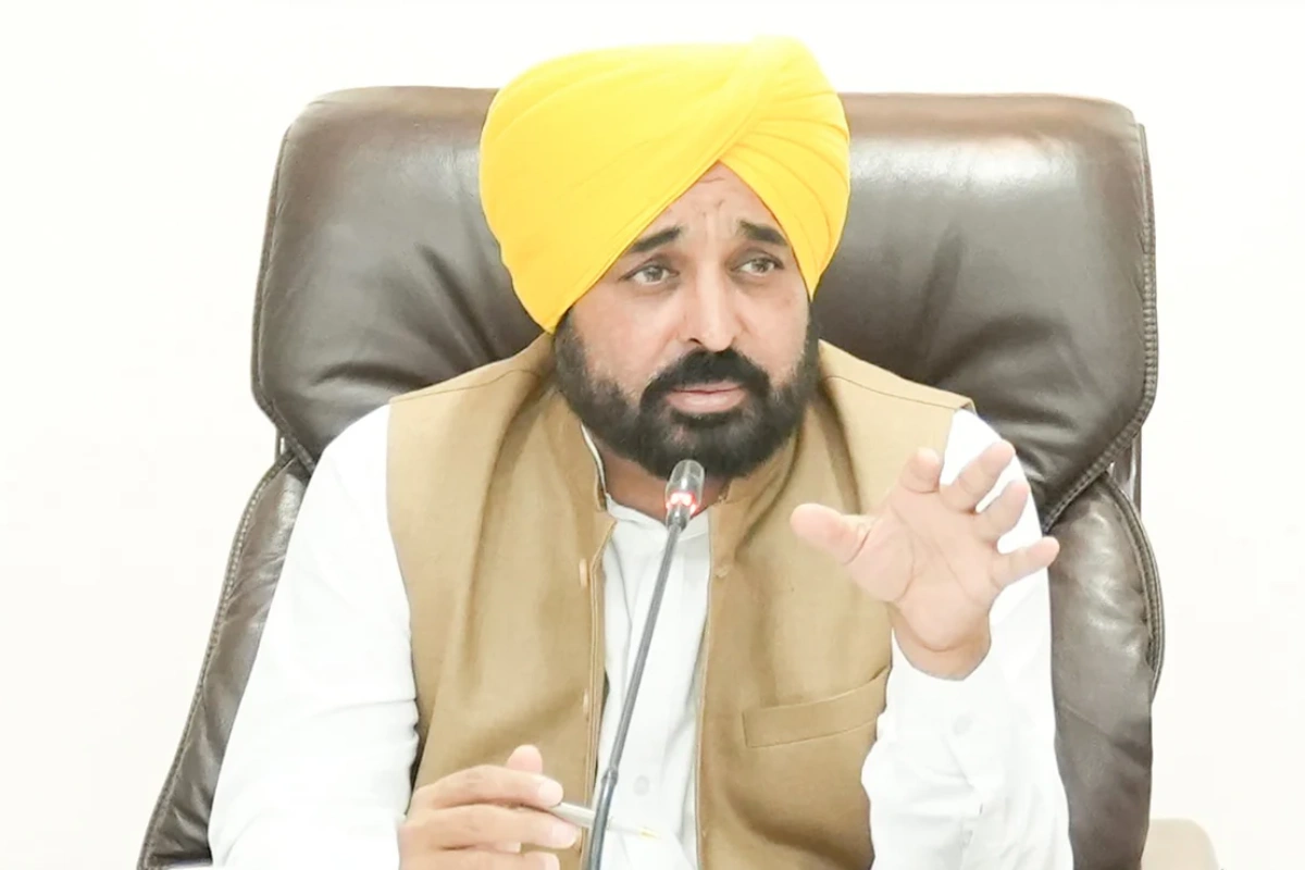 Bhagwant Mann Bhagwant Mann