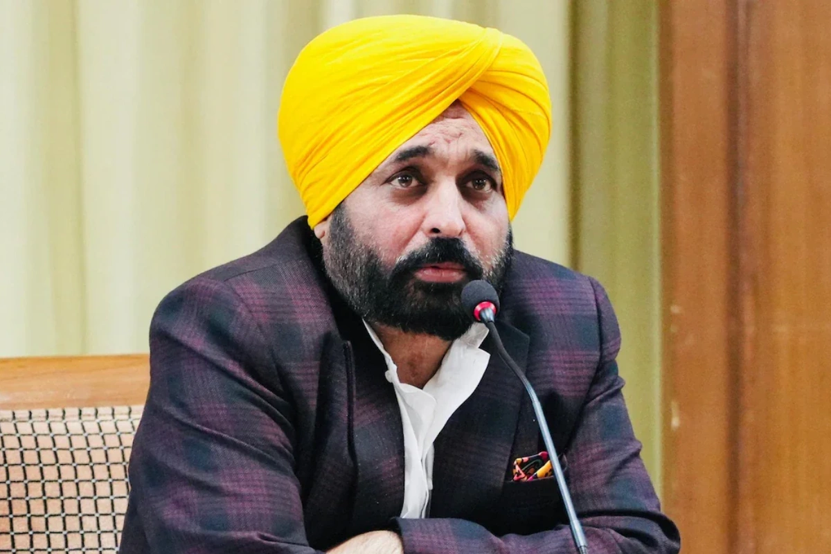 Bhagwant Mann Bhagwant Mann