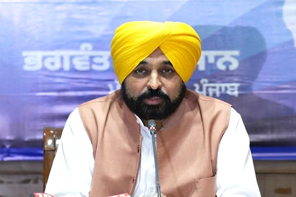 Bhagwant Mann