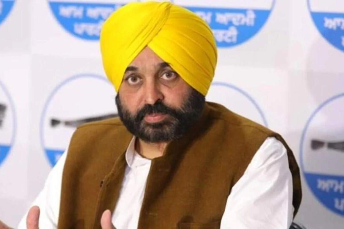 Bhagwant Mann