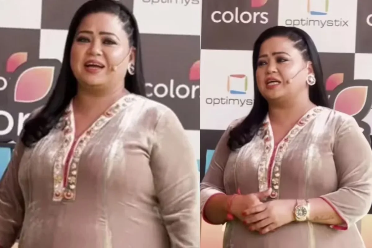 Bharti Singh Bharti Singh