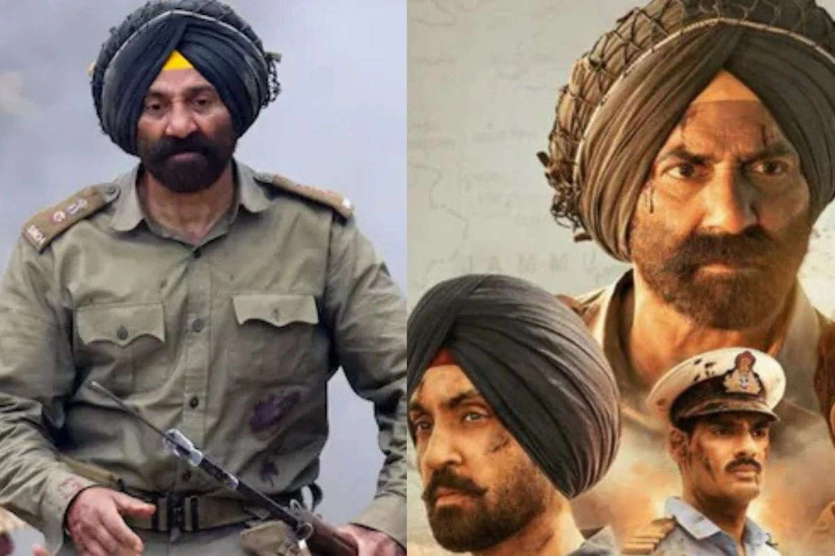 Border 2 Box Office Collection Day 1