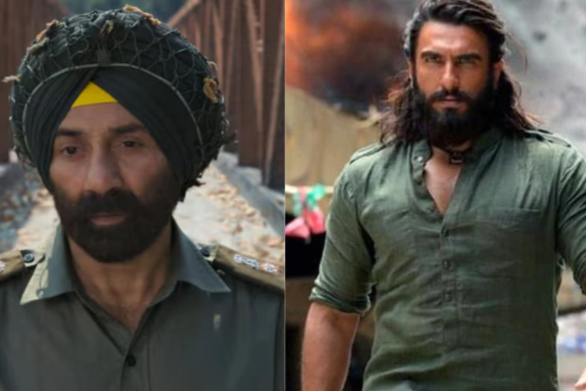 Border 2 Box Office Collection Day 6