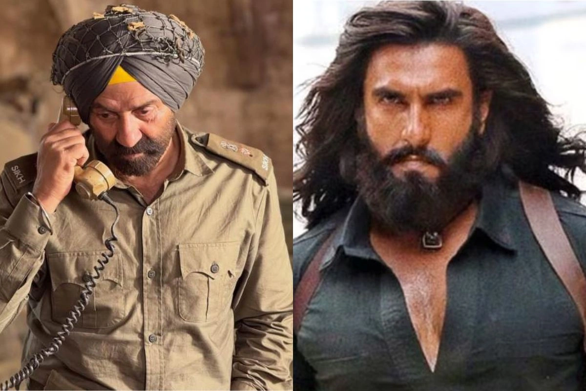 Border 2 Box Office Collection Day 8