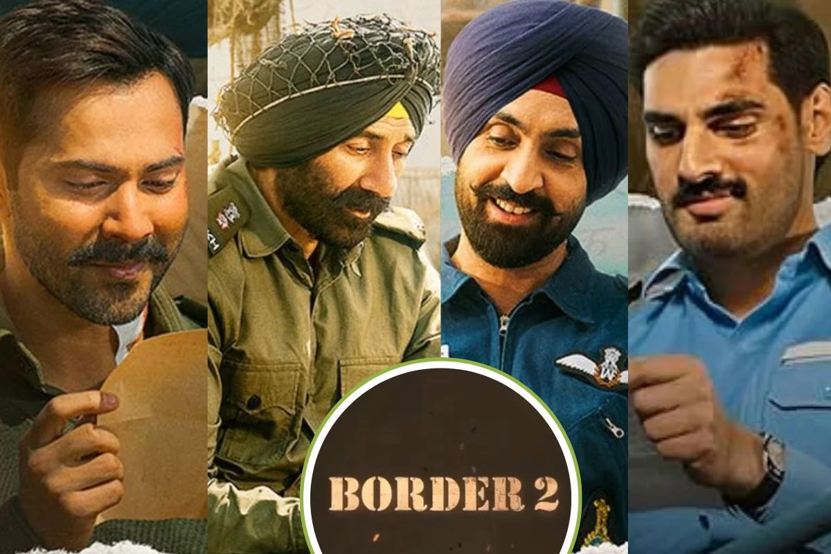 Border 2 Movie Review