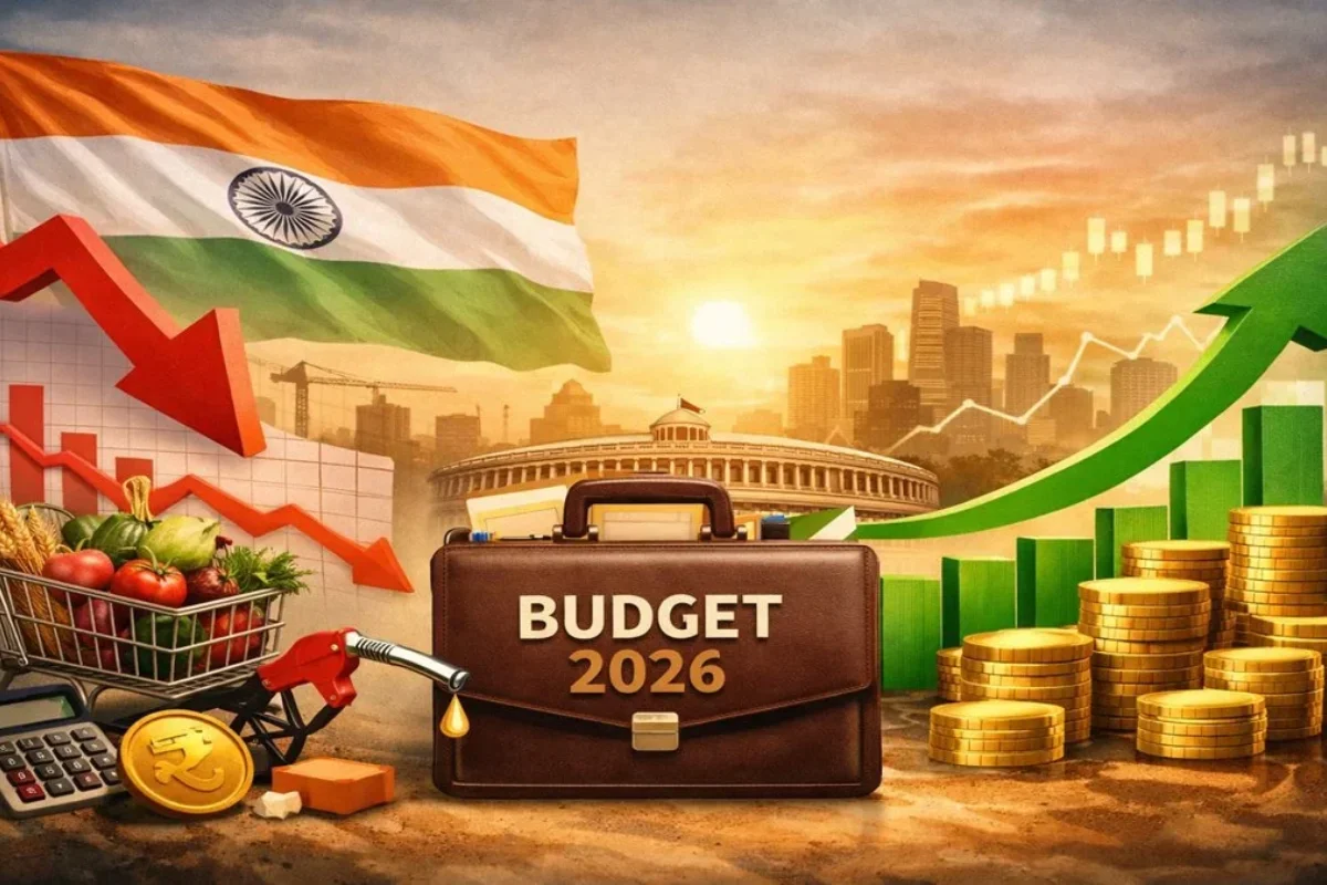 Budget 2026