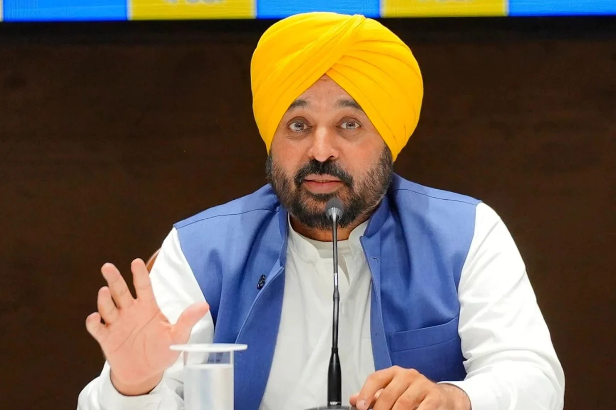 CM Bhagwant Mann