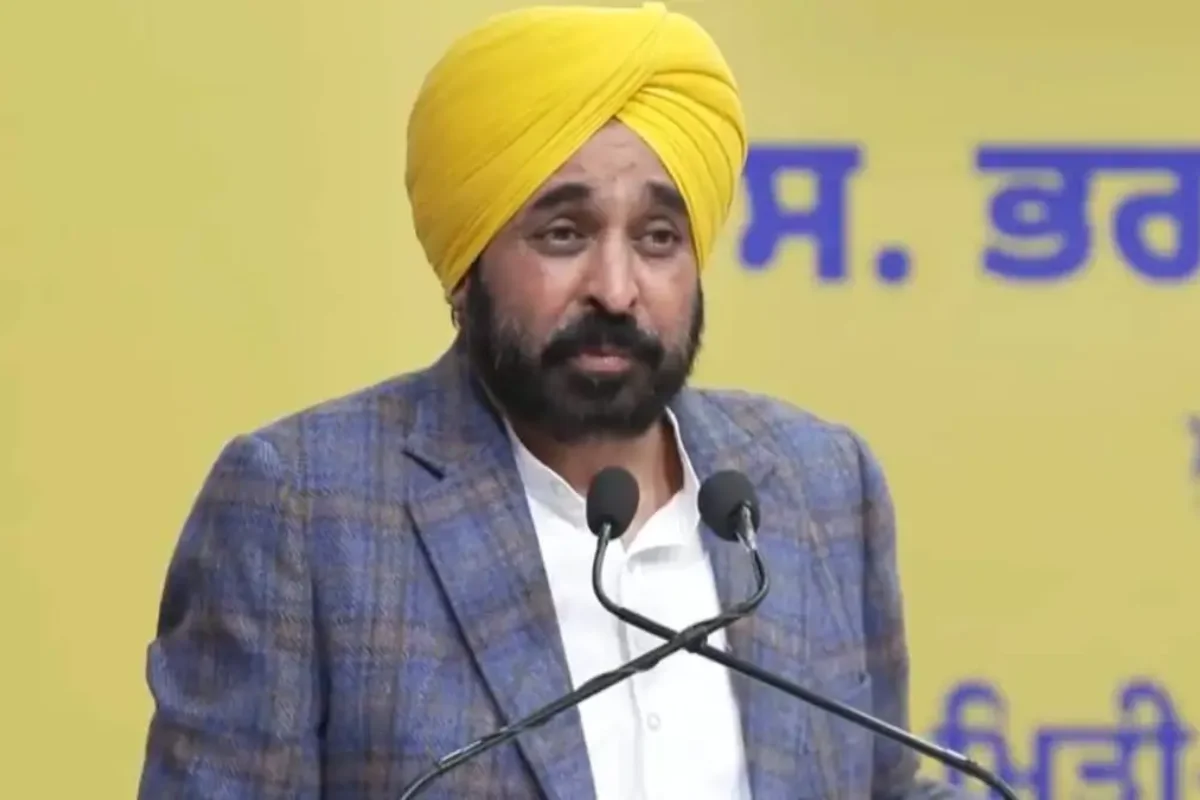 CM Bhagwant Mann