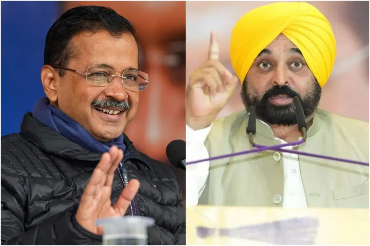 CM Bhagwant Mann CM Bhagwant Mann